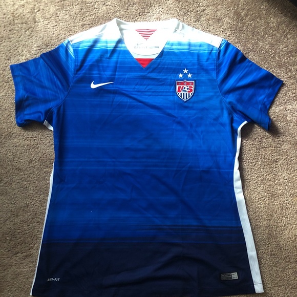 uswnt 2015 jersey